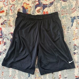 Nike Men's Dark Athletic Shorts